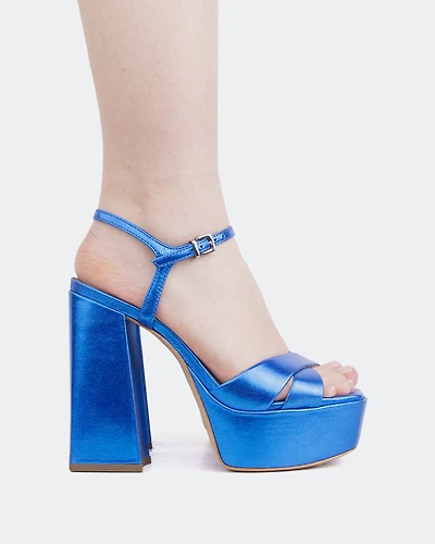 Embassy Blue Metal