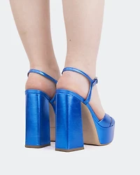 Embassy Blue Metal