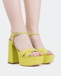 Embassy Green Croco