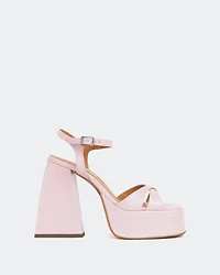 Endless Pink Leather/Cuir Rose