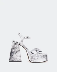 Endless, Silver Metal/Mètal Argenté