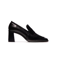 Macduff Black Leather