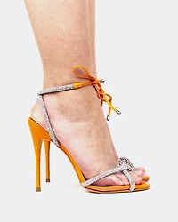 Flamingo, Orange Naplack/Naplack