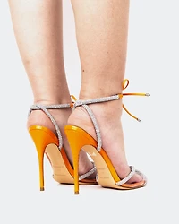 Flamingo, Orange Naplack/Naplack