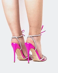 Flamingo, Pink Naplack/Naplack Rose