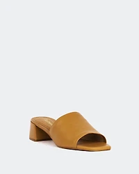 Fortunata Tan Leather