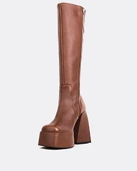 Freaky Tan Leather