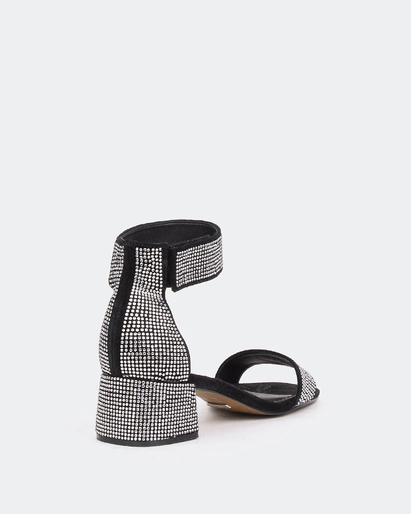 Garcelle Black Suede