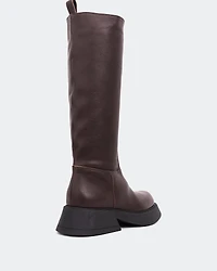 Gare Brown Leather