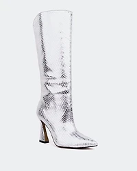 Gatoula Silver Snake