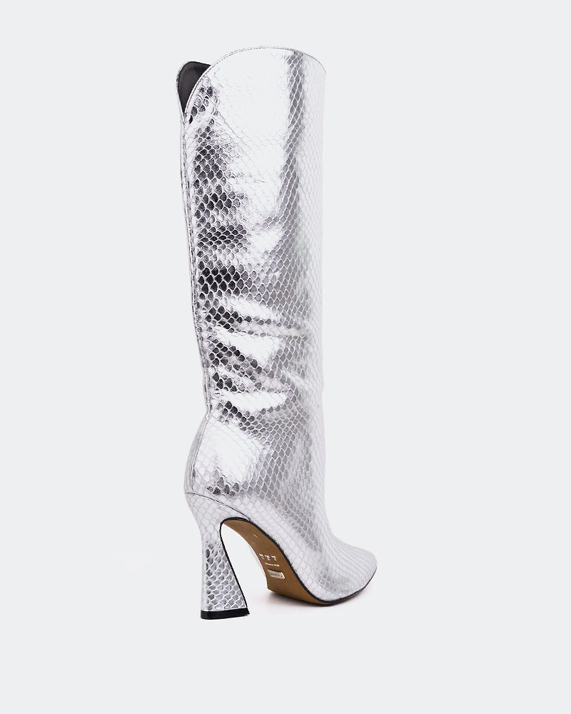 Gatoula Silver Snake