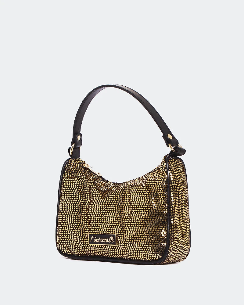 Gionna Gold Sequins