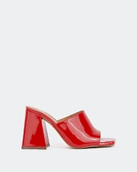 Herrera Red Patent/Verni Rouge