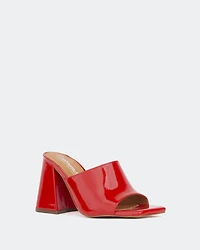 Herrera Red Patent/Verni Rouge