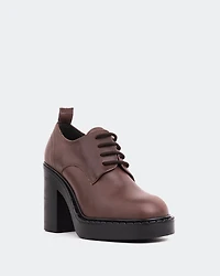 Imagine Brown Leather