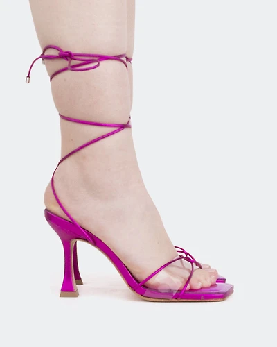 Inspire, Fucshia Metal/Métal