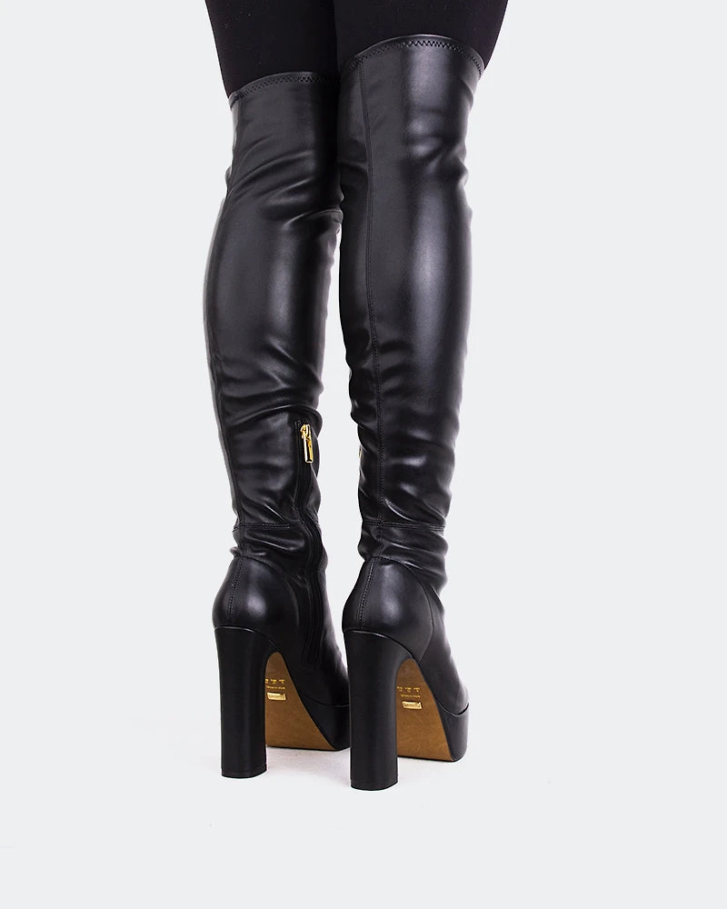 Kalaf Black Stretch