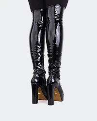 Kalaf Black Patent