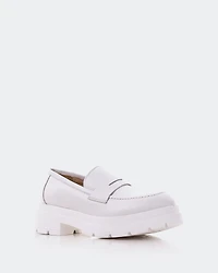 Kappa White Leather