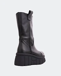 Kelowna Black Leather