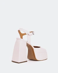 Kotter, Rose Leather/Cuir