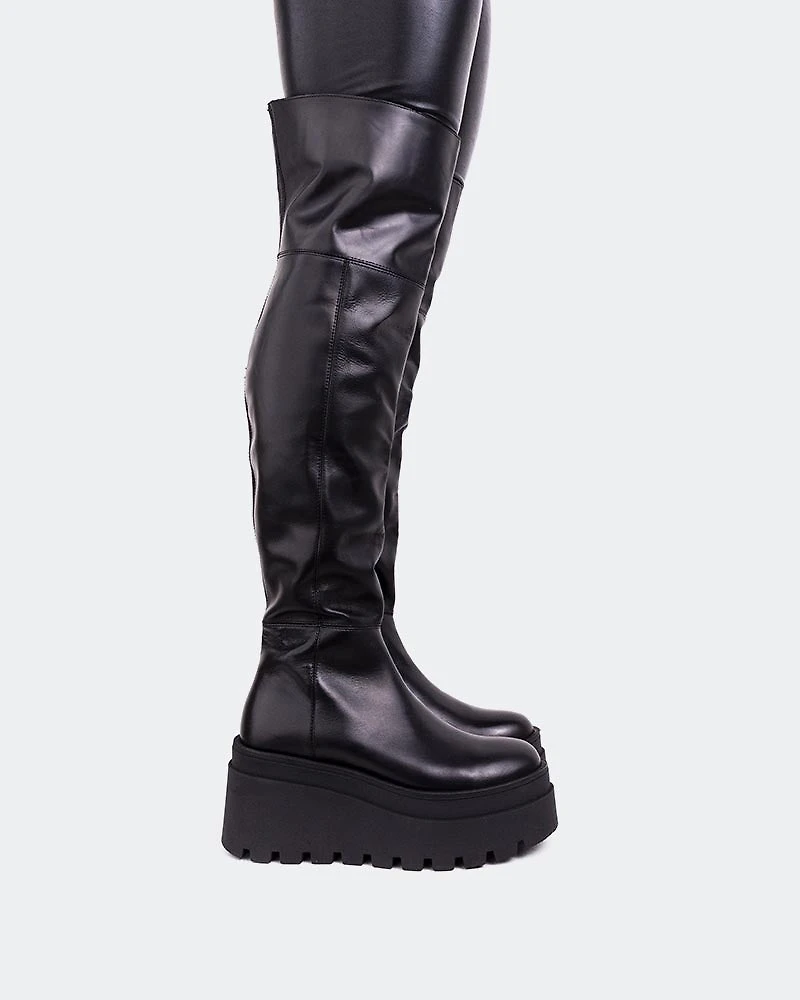 Koulutie Black Stretch