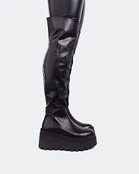 Koulutie Black Stretch