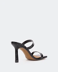 Latitude Black Naplack/Nap.Noir