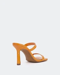 Latitude Orange Naplack/Nap.Orange