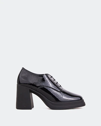 Lombardia Black Naplack