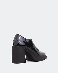 Lombardia Black Naplack