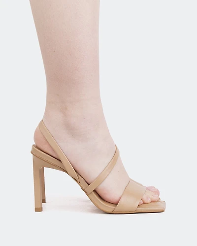 Marajo, Camel Leather/Cuir Chameau