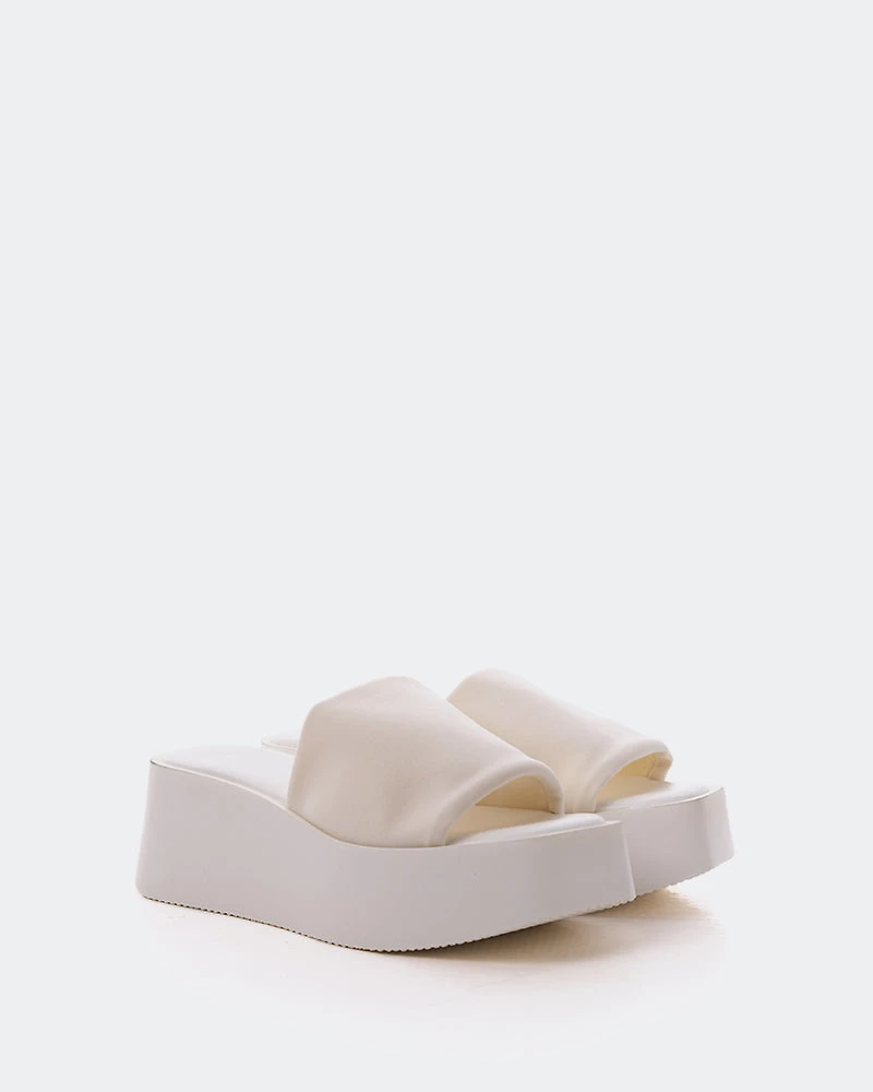 Mazzini White Lycra