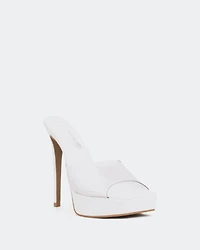 Meredith White Clear