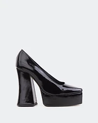 Mestel Black Naplack