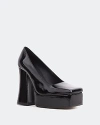 Mestel Black Naplack