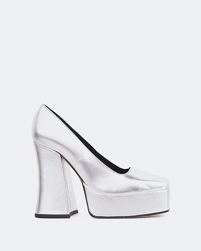 Mestel Silver Leather