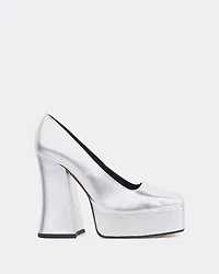Mestel Silver Leather