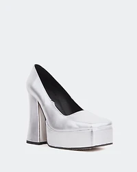 Mestel Silver Leather