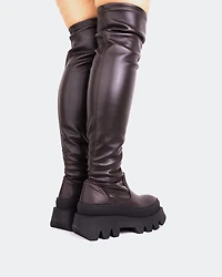 Moncton Brown Stretch