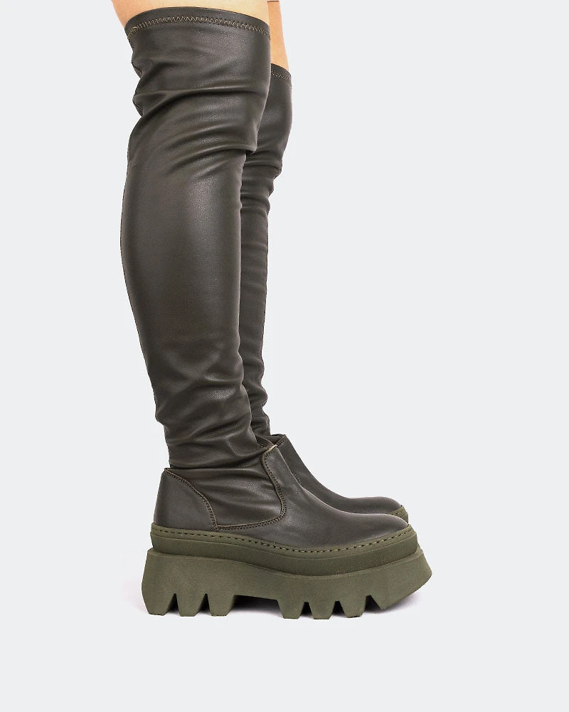 Moncton Military Stretch