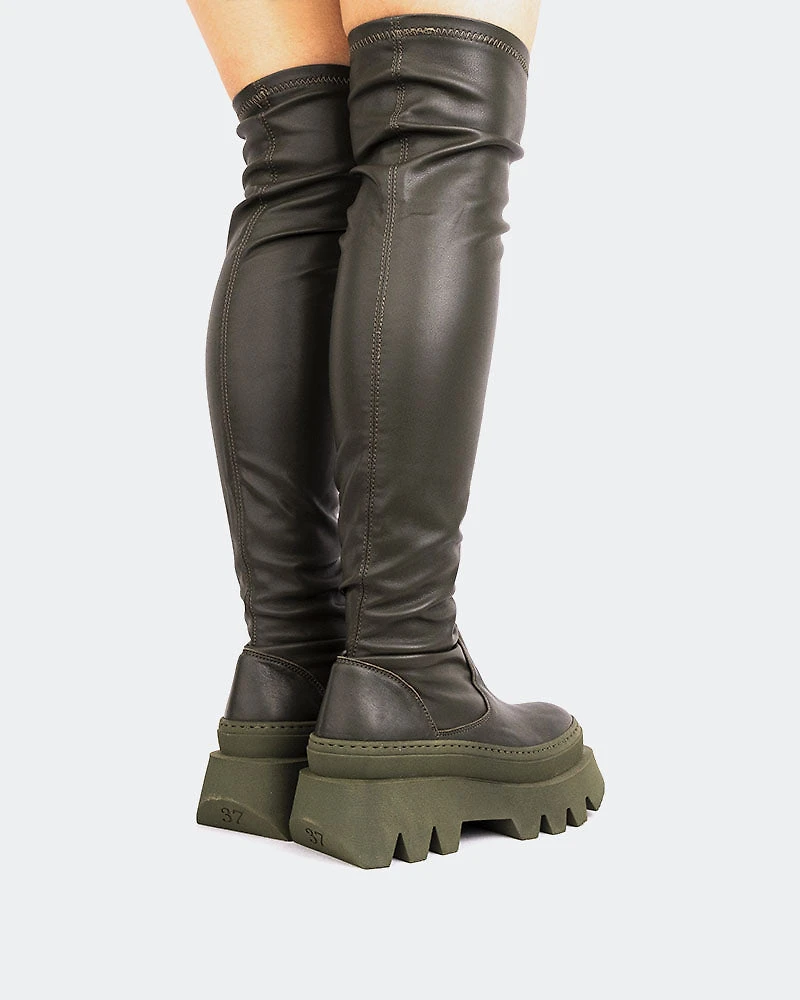 Moncton Military Stretch