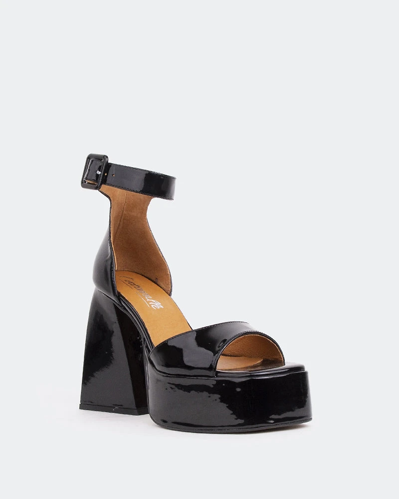 Moore Black Patent