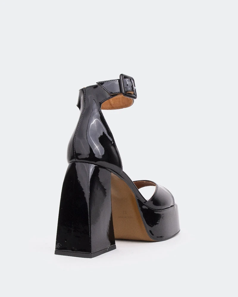 Moore Black Patent