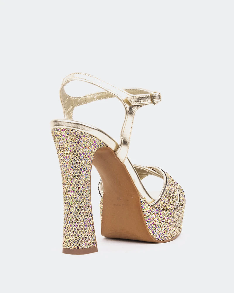 Moumba, Multi Sequins/Pail.Multi