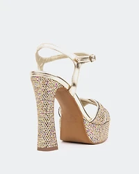 Moumba, Multi Sequins/Pail.Multi