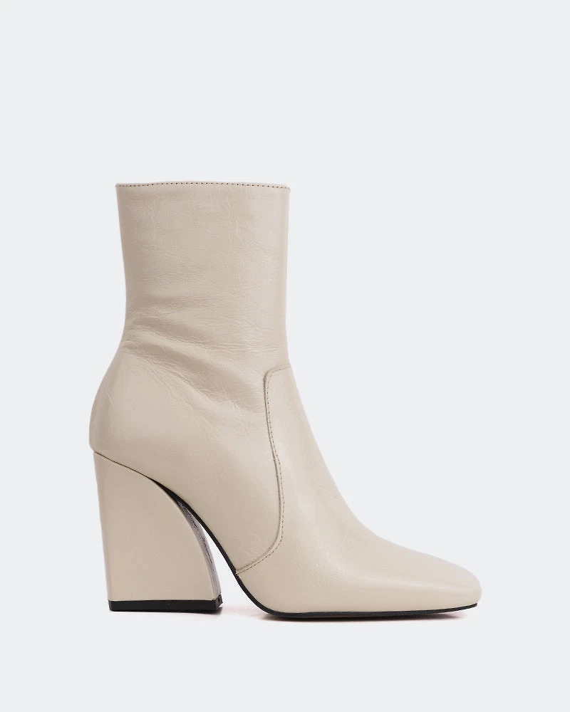 Nazaire Off White Leather