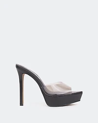 Nene, Black Clear/Vinyl Noir