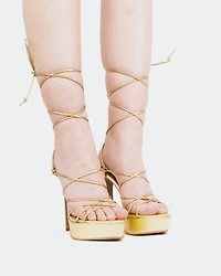 Nevis Gold Metal