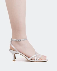 Nobu Silver Metal/Argent Métallique